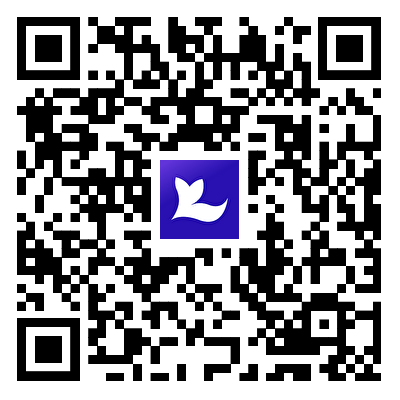 IOS APP下载二维码